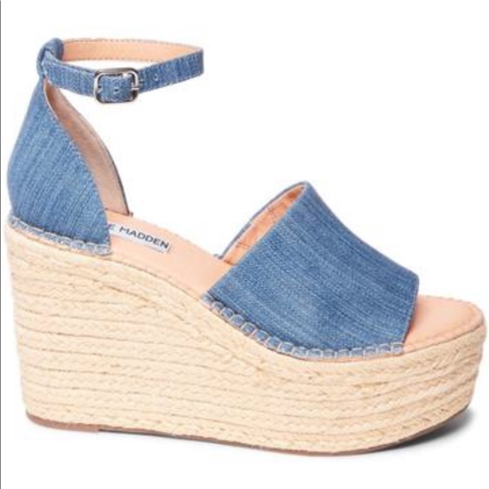 Steve Madden Wedges
